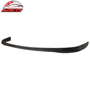 Compatible con Acura Integra 1994-1997 Tipo R/TR, Labio de Parachoques Delantero Estilo TR, Negro Sin Pintar - Product Image 3