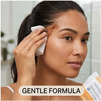 Lingettes professionnelles personnalisées pour enlever la teinture capillaire, lingettes démaquillantes pour la couleur des cheveux, douces pour la peau, en boîte pratique