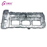 Tapa de Válvulas de Motor COMOOL 11127570292 para BMW N55, Tapa de Culata de Aluminio E91E92E93F01F02F06F07F10F11F12F13F15F16F18F20F21