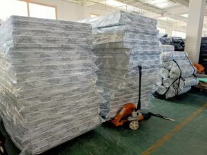 Toptan çin fabrika ince köpük yatak taşınabilir yüksek yoğunluklu ranza tek kişilik kat yatak - Product Image 4