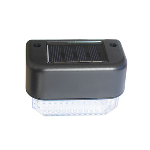 Lampe solaire murale extérieure HC-56 LED pour escaliers, jardin, cour et balcon - Product Image 5