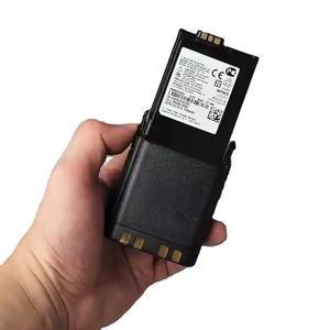 MOTOROLA PMNN4487 батарея Impres 2 4850 мАч для радио APX7000 APX8000 двухсторонний IP68 литий-ионный 7,4 В новый запас для радио - Product Image 1