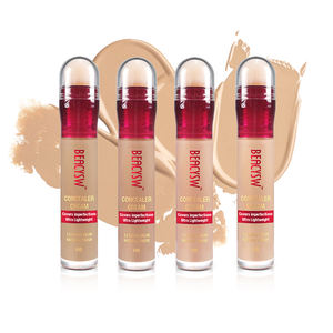 Base y Corrector en Barra con Brocha Integrada, Maquillaje Coreano de Larga Duración, Mate, Cobertura Total, Resistente al Agua e Hidratante - Product Image 1