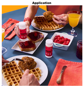 Érythritol mélangé à du fruit du moine, poudre naturelle d'érythritol, extrait de fruit du moine, poudre blanche à base de plantes, extraction par solvant HPLC - Product Image 4