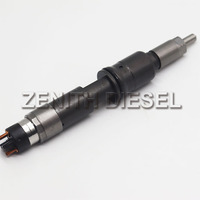 Inyección Common Rail 0445120084 para RENAULT 370/420 Kerax 0986435523