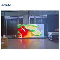 Pantalla LED de Video Wall para Producción Virtual de Cine VFX VR Full HD, Pantalla de Alta Resolución para Estudio XR Interior, TV 3D P1.95 P2.6 P2.9