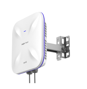 Ruijie RG-RAP6260(<span class=keywords><strong>G</strong></span>) açık WiFi 6 kablosuz erişim noktası parklar stadyumları ve açık hava alanları için hava koşullarına dayanıklı ve yüksek hızlı - Product Image 5