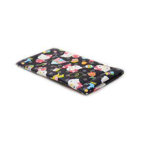 Độ tin cậy cao mịn sợi nhỏ kính mát kính Pouch với Hello Kitty mô hình - Product Image 2