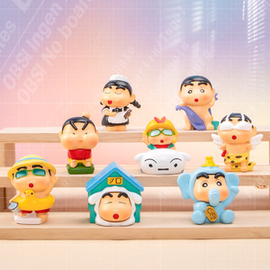 Yu Mo Little Star Story Parte 2, Caja Sorpresa con Figuras de Resina, Juguetes Coleccionables de Dibujos Animados, Regalo Unisex - Product Image 1