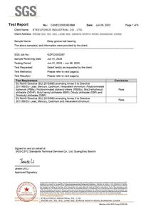 Bronze Steel Backing PTFE Composite Plain Bearing Dub <span class=keywords><strong>Bush</strong></span> guia alta resistência ao desgaste auto lubrificante construção buchas - Product Image 3