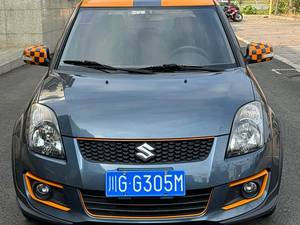 Personalizzazione Interni <span class=keywords><strong>Suzuki</strong></span> Swift <span class=keywords><strong>Sport</strong></span> Sedan 2016 Automatica <span class=keywords><strong>Auto</strong></span> Usata Economica Scontata di Seconda Mano Guida a Sinistra Garanzia Un Anno - Product Image 2