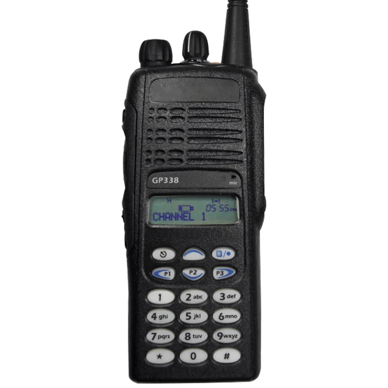 Motorola GP338Plus (UHF) 403-470Mhz