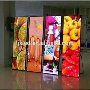 Écran LED publicitaire mural vidéo couleur pleine HD P2.5 pour magasin de détail, ascenseur, centres commerciaux, IP43, 3 ans - Product Image 5