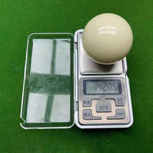 Chất Lượng Cao 52.5Mm Nhựa Bền <span class=keywords><strong>Aramith</strong></span> Cue Bóng Hồ Bơi Billiard Cue Bóng Snooker Cue Bóng Cho Hồ Bơi Bida Đào Tạo - Product Image 5