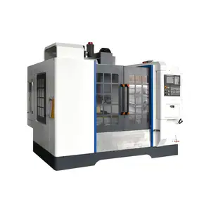 VMC850L 800*500*500 2 Hard Guideway 1 Liner Guideway Milling Machine Center with worktable 1000*500 and ATC