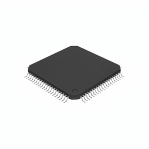 Logic Whole Sale Electronic Component 80 LQFP ตัวแทนจำหน่ายที่ได้รับอนุญาต 72V293L7-5PFGI IC FIFO SYNC 128KX9 5NS 80TQFP - Product Image 1