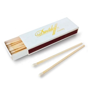 <span class=keywords><strong>Allumettes</strong></span> longues <span class=keywords><strong>personnalisées</strong></span> pour cigares, boîte d'<span class=keywords><strong>allumettes</strong></span> en gros avec bâtonnets en vrac - Product Image 2