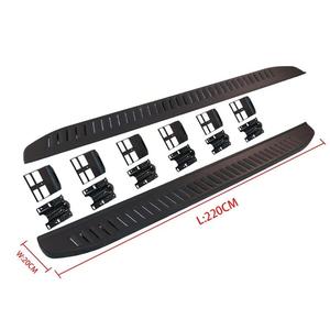 Venta al por mayor de fábrica: Kit de estribos laterales resistentes para camión, piezas modificadas para exterior, para Dodge Ram TRX <span class=keywords><strong>2023</strong></span> - Product Image 3