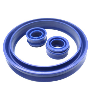 Gioăng thủy lực KAIRUITE EU CUP 10x18x6 PU mà<span class=keywords><strong>u</strong></span> xanh dương, gioăng piston, gioăng khí nén - Product Image 4