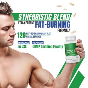 OEM ODM Natural Flat Tummy Fat burner Abnehmen Arbeit Schnelle Gewichts verlust Pillen Dünne Kapseln Schlank Einfach Appetit Ergänzung - Product Image 2