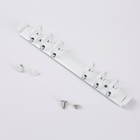 Attaches de reliure mâle-femelle en acier inoxydable, manchons de rivets femelles, vis pour albums photo, verrous de reliure de dossiers, non magnétiques, vente en gros
