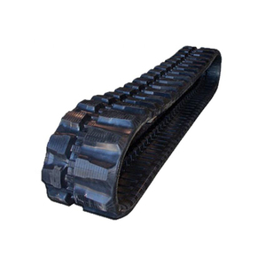 Chenilles en caoutchouc agricoles pour machines, excavatrices et motoneiges, dimensions 230x48x70, 300x53x72, 400x86x49, 400x72.5x72 - Product Image 1