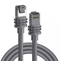DENIXI Precio de fábrica 24AWG BC Starlink Cable de conexión de alta transmisión Gen3 Starlink FTP CAT5E Cable de red Ethernet