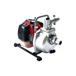 Potente Bomba de Agua a Gasolina de Hierro Fundido de Operación Silenciosa, Directo de Fábrica, para Uso Doméstico y Jardín, en Stock - Product Image 6