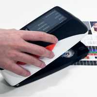 Densitomètre de couleur portable SKZ-EXPro de haute précision conforme à la norme ISO pour l'impression commerciale et l'industrie de l'emballage