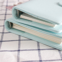 A5 A6 Macaron Notizbuch Niedlicher Spiralbinder Planer Notizblock Organizer