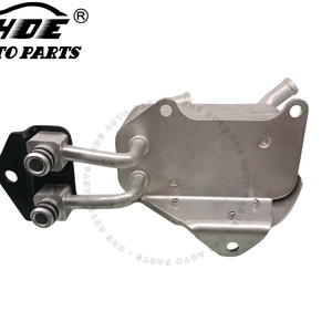 B3Z7A095BB JB3G7A095BB AB397A095BB Pièces automobiles en gros, refroidisseur d'huile moteur pour Ford Ranger 2.2L - Product Image 2