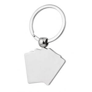 Llavero de Diamantes ROYAL FLUSH POKER para Hoteles - Product Image 2