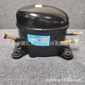 คอมเพรสเซอร์ทำความเย็น Mam Qd52h Hp รุ่น R134a 220-240v 50hz 1 เฟส สำหรับเปลี่ยนซ่อม - Product Image 4