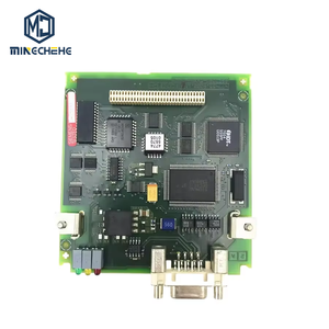 โมดูลบอร์ดสื่อสารอุตสาหกรรมซีเมนส์ 6SE7090-0XX84-0FF5 ซีรีส์ SIMOVERT MASTERDRIVES ตัวแปลงความถี่ 220V - Product Image 1
