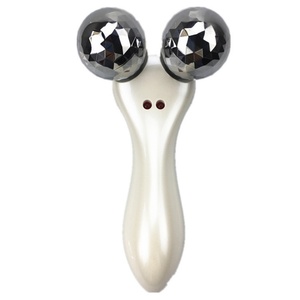 Rouleau anti-rides 4D en forme de Y, portable, pour lifting du visage, relaxation du corps entier, instrument de massage facial rotatif à 360° - Product Image 2