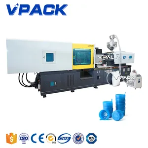 V PACK Reliable Machine Plate Through The Finite Element Analysis 5 Gallon Plastic Lid Injection Blowing Molding Machine