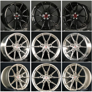 Rines Monobloque Forjados Personalizados de Perfil Cóncavo Profundo 5x112 5x120 18 20 21 22 Pulgadas para Audi RS3 <span class=keywords><strong>TTRS</strong></span> BMW G20 G22 G80 G82 G30 F90 GTI/R - Product Image 5