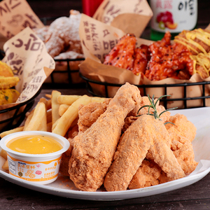 Servicio OEM para Polvo Saborizante <span class=keywords><strong>de</strong></span> Yogur y Queso, Especias Mixtas para Alitas <span class=keywords><strong>de</strong></span> Pollo Fritas y Bocadillos <span class=keywords><strong>de</strong></span> Pollo Secos - Product Image 3