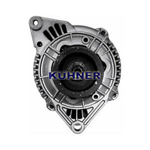 Alternatore compatibile con NISSAN PRIMERA 2.0 16V Benzina (KW: 110, CV: 150) dal 09-1996 al 12-2001 KUHNER 40665RI NUOVO - Product Image 1