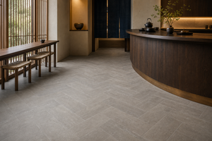 Durable, facile d'entretien, carrelage décoratif en céramique et porcelaine polie pour sol et mur, idéal pour le salon. - Product Image 2