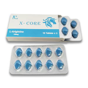 X Core maschio a base di erbe blu di energia naturale Maca nero in polvere migliorare la temporizzazione compresse supplemento <span class=keywords><strong>Libido</strong></span> Booster per gli uomini - Product Image 3