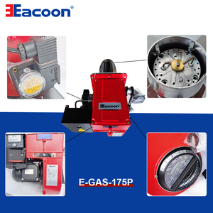 E-Gas 175/305/350 Loạt Công Nghiệp Khí Đốt Tự Nhiên Burner Điều Khiển Gas Đầu Đốt Cho Nồi Hơi Các Bộ Phận - Product Image 4