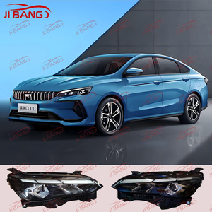 Pièces détachées Geely Capot moteur avant Assemblage du capot moteur Phares à LED pour Geely Coolray 2024 Electrico <span class=keywords><strong>Panda</strong></span> Mini Ev - Product Image 6