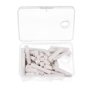 50 Pack 5mm ricambio elettrico a batteria cancellatori Art fornisce ricariche per prestazioni ottimali - Product Image 3