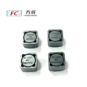 FC DR1207 681MT Chip Power Inductor