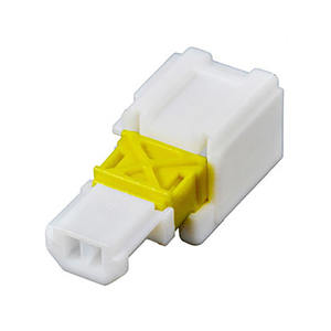 非防水未密封汽车连接器2针公母98817-1021 98824-1021/汽车端子连接器 - Product Image 3