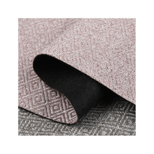 Tissu en jute diamanté H230, largeur 150 cm, toile tissée lourde 215 g pour sacs, cabas et textiles de maison - Product Image 5