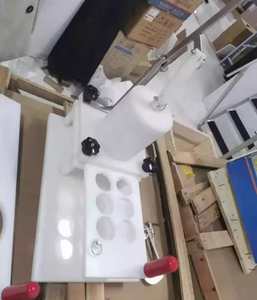 Machine manuelle à fabriquer des hamburgers, adaptée au bœuf, au porc et au poisson - Product Image 5