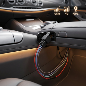 Rastreador GPS 4G para Vehículos 2026 con Inmovilizador Remoto para Control <span class=keywords><strong>de</strong></span> Riesgos <span class=keywords><strong>de</strong></span> Crédito y Recuperación <span class=keywords><strong>de</strong></span> Activos - Product Image 1
