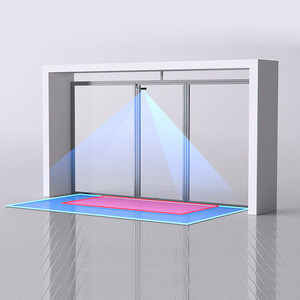 Выходная электрическая камера для открытия двери с датчиком обнаружения человека на открытом воздухе - Product Image 5